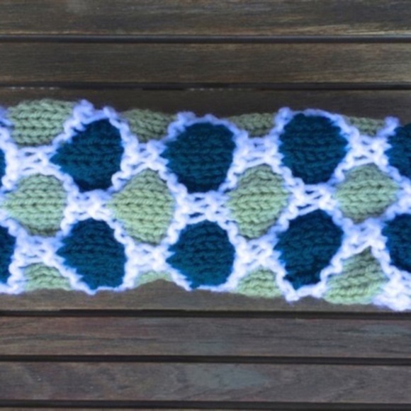 Handmade Princess and the Frog Inspired Headband - Picture 1 of 3